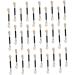 Didiseaon 100 Pcs Eye Shadow Brush H3210 Disposable Makeup Tools - Buy Online on SooperMarket.com