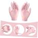 Mikinona 1pair Moisturizing Gloves Moisturizing Repairing Gloves Hand Care Supplies Hand Care Gloves Skin-Friendly Care Gloves Dry Hand Gloves Moisturizing Hand Covers Hand 21.5x13cm - Buy Online on SooperMarket.com