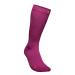 Bauerfeind running socks "Run Ultralight Compression Socks" 1 pair of very thin compression stockings for women and men sports socks for jogging and fitness running socks women Berry M 41-43