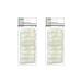 16-Pack Clear Disposable Shower Caps - Home & Hotel Use | Elastic Plastic Bath Hair Protection - Buy Online on SooperMarket.com