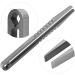 MUNEFE Tweezers Mini Tweezers Portable Tweezers Suitable for Outdoor Survival Camping and Traveling(Color) Natural Color - Buy Online on SooperMarket.com