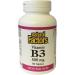 NATURAL FACTORS B-3 Niacin 500Mg 90 Count - Buy Online on SooperMarket.com