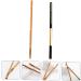 Mikinona 2pcs Eyebrow Pencil Lady Tools Eye Brow Pencils for Women Eyebrow Makeup Pencils Make up Kit Wooden - Buy Online on SooperMarket.com