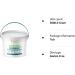 Sodium Bicarbonate 5Kg Bucket - Food Grade Baking Soda (E500 Pharmaceutical/FCC Grade) Pure Fine Powder - Buy Online on SooperMarket.com
