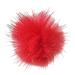 JSGHGDF Look Hair Clip for Hot Shape Hair Barrettes Hair Clip for Teens Red