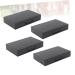 Shop Angoily 8 Pcs Magnetic Makeup Palette - Portable Mini Eyeshadow & Lipstick Pallets | International Shipping Available - Buy Online on SooperMarket.com