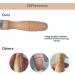 Portable Lint Remover Non-Damaging Pet Hair Cleaner & Clothes Fuzz Shaver for Rugs Couch and Furniture - Reusable Brown Carpet Scraper - Buy Online on SooperMarket.com