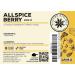 Nature Kitchen Allspice Berries Whole 400g - Gluten-Free & Vegan Seasoning Blend for Cooking, Baking, Grilling - Buy Now! - Buy Online on SooperMarket.com