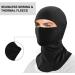 Rockbros Storm Hood Balaclava for Autumn & Winter - Windproof Warm Facial Cover for Cycling Snowboarding Skiing & Motorcycling - Unisex Size - Buy Online on SooperMarket.com