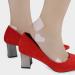 Healeved High Heel Cushion 10 Sheets | Callus Removers & Corn Pads | Toe Protectors for Cracked Heels | Mixed Color | Metatarsal Pads - Buy Online on SooperMarket.com