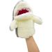 Lilizzhoumax Shark Hand Puppet Plush Toy - Interactive Role-Playing & Early Education Toy for Kids - Buy Online on SooperMarket.com