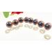 100PCS Brown Plastic Safety Eyes (18mm) for Bear Dolls, Stuffed Animals & Puppet Making - Buy Online on SooperMarket.com