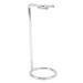 Premium Stainless Steel Safety Razor Stand | Non-Slip Base & Shaving Brush Holder | Ideal for Home & Travel - International Shipping - Buy Online on SooperMarket.com