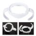 AVENT Series Baby Bottle Holder - Easy Grip Standard Plastic Handle for Comfortable Feeding - Buy Online on SooperMarket.com