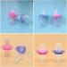Tomaibaby 2pcs Baby Liquid Medicine Dispenser & Pacifier Feeder - Pink | Infant Feeding Supplies - Buy Online on SooperMarket.com