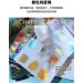 12-Piece Shimmer Solid Watercolor Nail Paint Set - Metallic Powder for Nails - Buy Online on SooperMarket.com