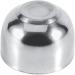 Premium Stainless Steel Shaving Soap Bowl for Men | Shaving Foam Tool & Brush | Perfect for Smooth Shaves - Buy Online on SooperMarket.com