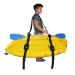 Adjustable Kayak Canoe SUP Stand Up Paddle Loop Surfboard Carrying Strap Belt Stand Up Paddle BOAD Accesories sup Carrier Canoe gonfiabili