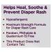 Parent's Choice Maximum Strength Diaper Rash Ointment 4 oz - Fast Relief for Baby's Skin - Buy Online on SooperMarket.com