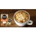 Nescafe Gold Instant Coffee Sachets Contains 48 Caramel Latte Sachets Bundled With 48 x Temas Store Coffee Stirrers & 1 x Reusable Coffee Cup| Coffee Gift Set | Coffee Sachets Individually Wrapped - Buy Online on SooperMarket.com