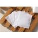 Mirea (1000PCS) White Breathable Non-woven Disposable Fabric Slim Thin Makeup Facial Soft Cotton Pads Face Deep Cleaning Paper Wiper for Make up Cosmetic Nail Polish Removing Skin Care Beauty Tools - Buy Online on SooperMarket.com