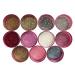 Disco Cake MULTICOLOR I SET (11 colors) 5 GRAMS EACH CONTAINER, for cakes, cupcakes, fondant, decorating, cake pops By Oh! Sweet Art