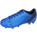 Vizari Ranger FG Football Shoes for Kids | Outdoor Soccer Cleats for Boys & Girls - Size 32 EU - Blue/Black - Buy Online on SooperMarket.com