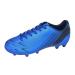 Vizari Ranger FG Football Shoes Children - Stollen Shoes - Outdoor Fixed Underground - soccer shoes for boys & girls 32 EU Blue Black