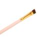 Double Ended Eyebrow Brush for Perfect 3D Eyebrow Makeup | Angled Brush for Powders & Waxes - International Shipping Available - Buy Online on SooperMarket.com