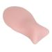 Silicone Makeup Puff Elastic Fish Tail Shape Powder Puff Beauty Tools Reusable for Wet And Dry