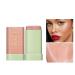 Multi -use on the go Tied Moisture Bronze Stick soft cream blush for cheeks contour stick highlighter make-up sticks light and mixable bronze stick (soft glow) soft glow 1 g (1 Pack)