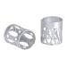100 Pieces Hair Dreadlocks & Pearls - Colorful Adjustable Hair Braid Cuffs & Accessories in 7 Colors - Buy Online on SooperMarket.com