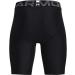 Under Armour Boys' HeatGear Shorts Black/Pitch Gray - Size Large - Buy Online on SooperMarket.com