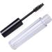 FOYTOKI 10 Pcs Eyelash Cream Bottle Storing Eyelash Cream Empty Mascara Tube Black Lid Empty Tube Funnel - Buy Online on SooperMarket.com