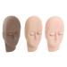 3D Face Eyelash Extension Practice Model | Removable Eyelids Makeup Training Tool - International Shipping - Buy Online on SooperMarket.com