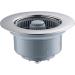 Versatile Kitchen Sink Plug Anti Clogging Sink Filter Sink Drain Stopper Bathroom Accessories Simple Installs Kitchen Sink Drain Cover - Buy Online on SooperMarket.com