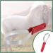 Premium 29.5 cm Welding Knife for Horses - Ideal for Grooming Cleaning Dirt & Loose Hair with Durable Patches - Buy Online on SooperMarket.com