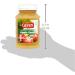 Gefen Unsweetened Apple Sauce 652g - No Added Sugar, Natural (Pack of 1) - Buy Online on SooperMarket.com