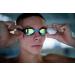 Shop Arena Unisex Cobra Ultra Swipe Goggle - Silver-Black | One Size | Fast International Shipping - Buy Online on SooperMarket.com