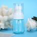 Verdant Touch Makeup Container Bottle 30ml Travel Spray Bottle Refillable Pump Atomizer for Perfume Toner Blue Cosmetic Container - Buy Online on SooperMarket.com