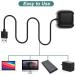 Kissmart Charger for Fitbit Versa 2  Replacement Charging Cable Dock Cradle with 3.3ft USB Cord for Fitbit Versa 2 Smartwatch - Buy Online on SooperMarket.com