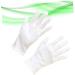 KICHOUSE 12 Pairs Industrial Gloves Anti-Spitting Work Gloves Thermal Gloves Warm Work Gloves Moisturizing Hand Gloves Moisturizing Gloves Cotton Gloves White Labor Protection Cotton Spa L1:23X10cm White - Buy Online on SooperMarket.com