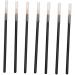 MAGICLULU 200 Pcs Eye Makeup Tools Lip Liner Marker Eyeliner Makeup Brush Disposable Liquid Eyeliner - Buy Online on SooperMarket.com