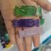 Natural Crystal Rough Home Decoration 1PC Natural Fluorite Crystal Stone Candies Hand Carved Handicraft GemstoStones Gemstones for Home DIY Decorations Stones - Buy Online on SooperMarket.com