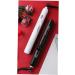 PLAFOPE 1pc Curling Iron Curling Wand Hair Straightening Comb Electric Hot Comb Hair Curlers White US Plug White - Buy Online on SooperMarket.com