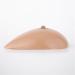 ALKANI Silicone Breast Inserts - Clear Breast Pads & Enhancer for Mastectomy Weddings & Bikinis | Brown Size KK - Buy Online on SooperMarket.com