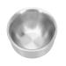 Wooden Shaving Bowl for Men - Portable Professional Shaving Soap Cup for Home & Barber Shop - Buy Online on SooperMarket.com