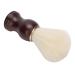 Ankroyu Professional Men's Beard & Shaving Brush - Handmade Wooden Face & Hair Cleaning Tool for Home Salon - Buy Online on SooperMarket.com