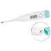 Pearl Digital Thermometer - Waterproof Medical Fever Thermometer with Alarm | Accurate Electronic Fever Detection - Buy Online on SooperMarket.com
