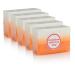 Glutathione & Kojic Acid Original Soap (5 Bars) 5 Count (Pack of 1)